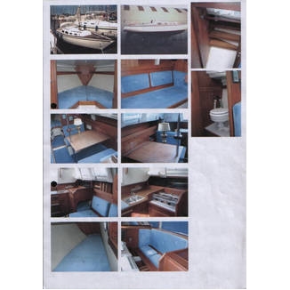 Yacht Shipman Shipman 28 Deutschland Nordsee Bild 1